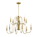 Karthe Chandelier by Kichler