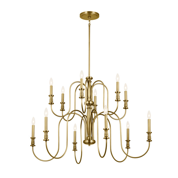 Karthe Chandelier by Kichler