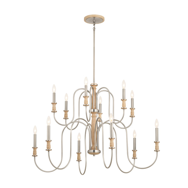 Karthe Chandelier by Kichler