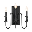 Karthe Outdoor (Damp) Sconce by Kichler