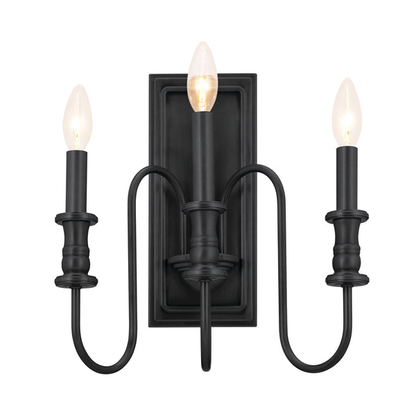 Karthe Outdoor (Damp) Sconce by Kichler