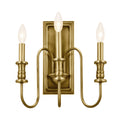 Karthe Outdoor (Damp) Sconce by Kichler