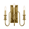 Karthe Outdoor (Damp) Sconce by Kichler