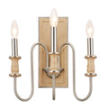 Karthe Outdoor (Damp) Sconce by Kichler