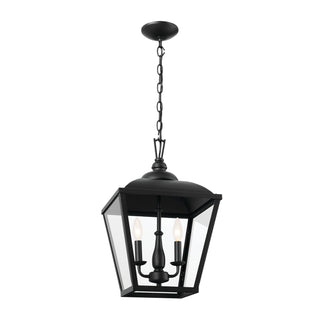 Buy textured-black Dame Pendant by Kichler