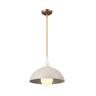 Buy greige Fira Pendant by Kichler