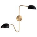 Trilby Outdoor (Damp) Sconce by Nuvo Lighting