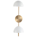 Trilby Outdoor (Damp) Sconce by Nuvo Lighting