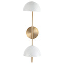 Trilby Outdoor (Damp) Sconce by Nuvo Lighting