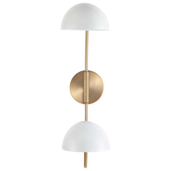 Trilby Outdoor (Damp) Sconce by Nuvo Lighting