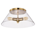 Dover Flush Mount Light by Nuvo Lighting