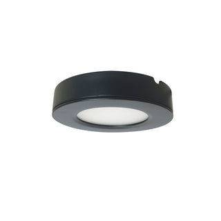 Sl Undercab Puck Ligh Outdoor (Damp) Undercabinet Light by Nora Lighting