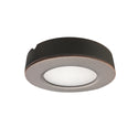 Sl Undercab Puck Ligh Outdoor (Damp) Undercabinet Light by Nora Lighting