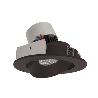 Buy bronze-bronze Pearl Outdoor (Damp) Adjustable Trim by Nora Lighting