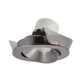 Buy natural-metal-natural-metal Pearl Outdoor (Damp) Adjustable Trim by Nora Lighting