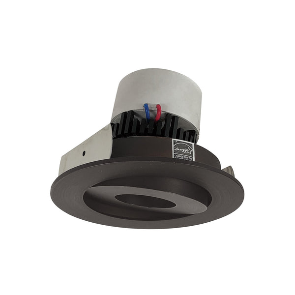 Pearl Outdoor (Damp) Adjustable Trim by Nora Lighting