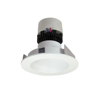Buy matte-powder-white-matte-powder-white Pearl Outdoor (Wet) Recessed by Nora Lighting