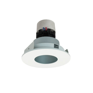 Buy haze-pinhole-matte-powder-white Pearl Outdoor (Wet) Recessed by Nora Lighting