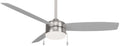 Airetor III Ceiling Fan with Light by Minka Aire