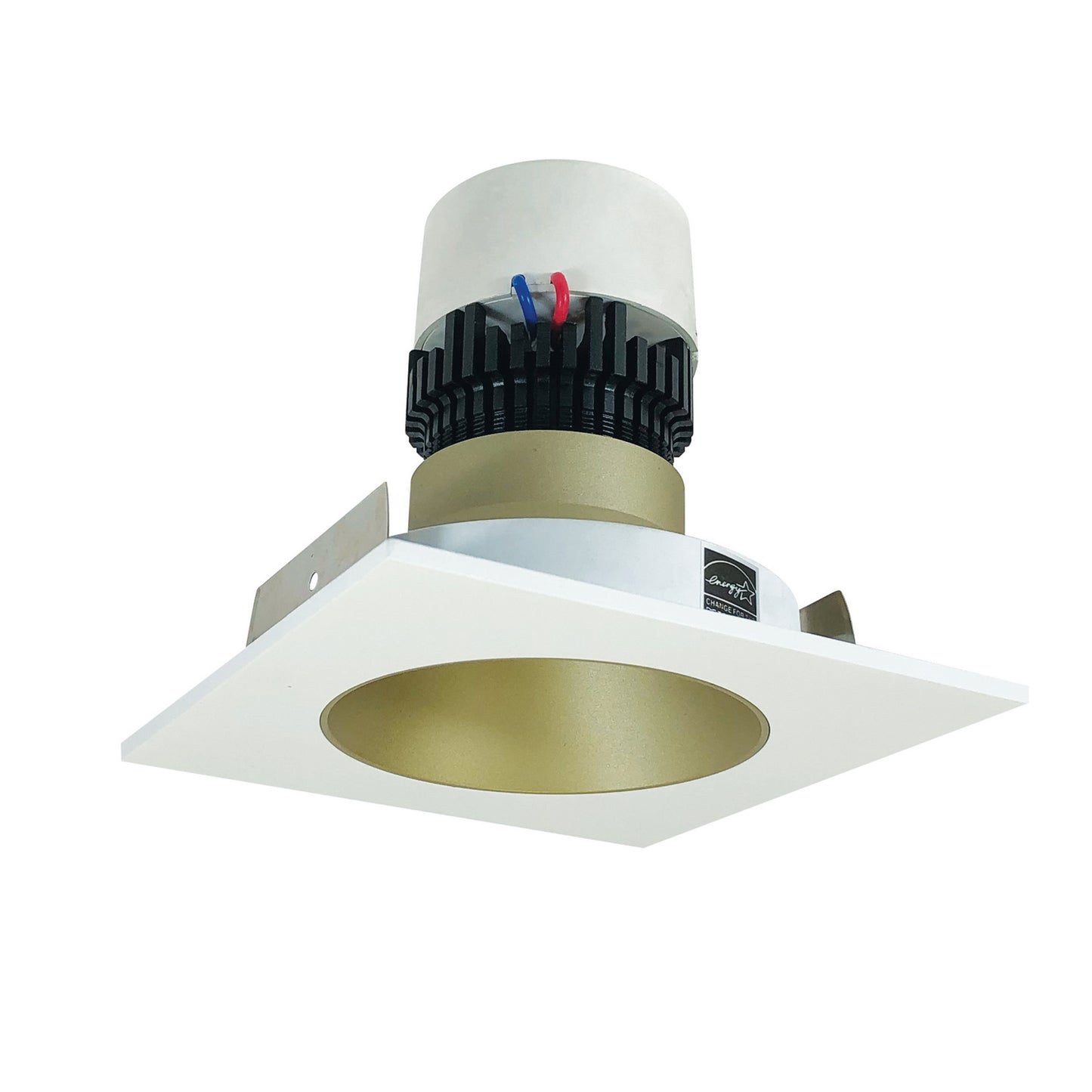 Nora Lighting-NPR-4SNDC27XCHMPW|MAIN