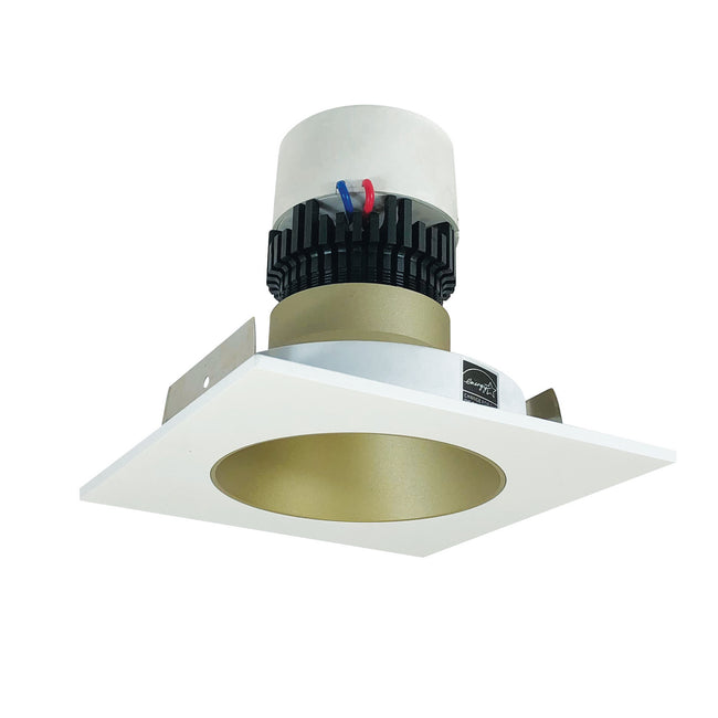 Nora Lighting-NPR-4SNDC27XCHMPW|MAIN