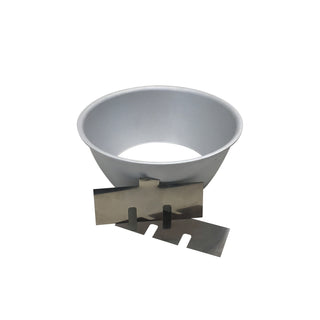 Buy haze Rec Quartz  Recessed Accents by Nora Lighting