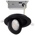 Satco Surface Mount/Canless Outdoor (Damp) Downlight