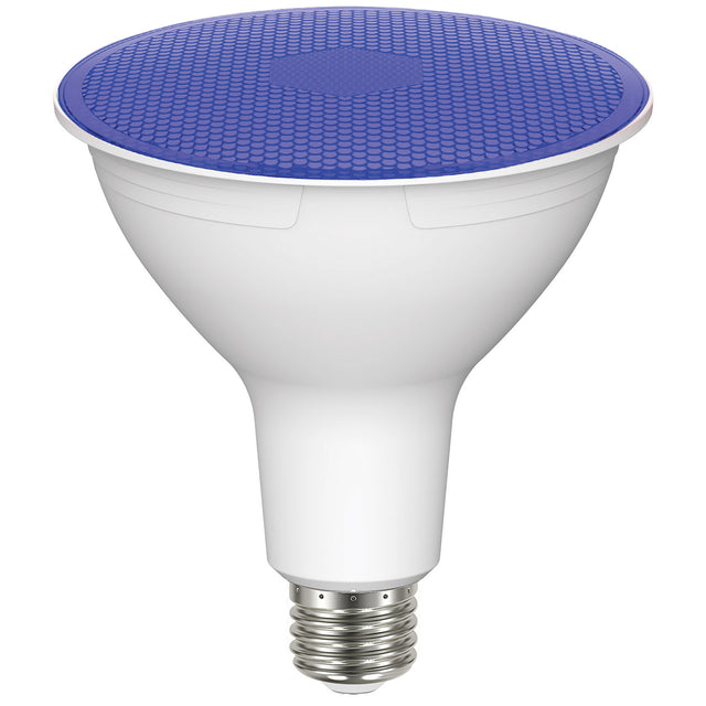 Reflector 11 Watt E26 PAR38 120.00V LED Light Bulb by Satco