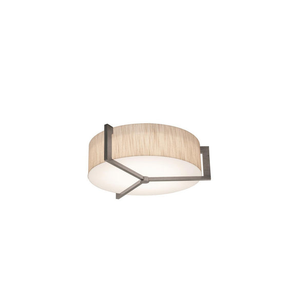Apex Outdoor (Damp) Flush Mount Ceiling Light by AFX Lighting