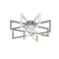 Cass Outdoor (Damp) Flush Mount Ceiling Light by AFX Lighting