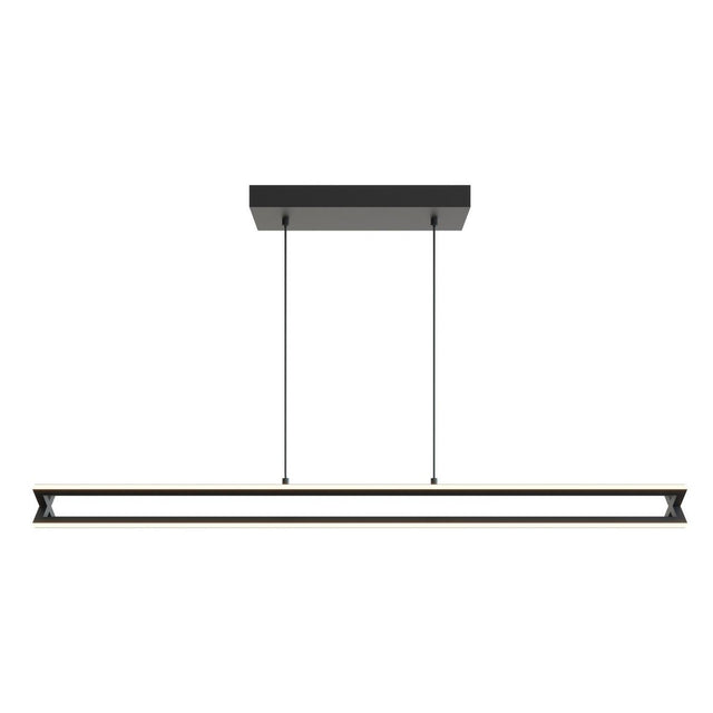 Cass Outdoor (Damp) Linear Pendant by AFX Lighting