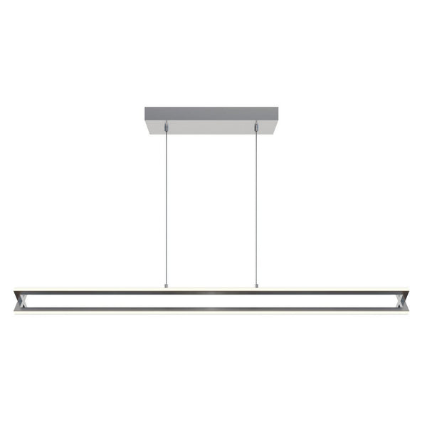 Cass Outdoor (Damp) Linear Pendant by AFX Lighting