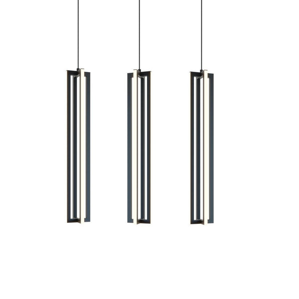 Cass Outdoor (Damp) Linear Pendant by AFX Lighting
