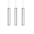 Cass Outdoor (Damp) Linear Pendant by AFX Lighting