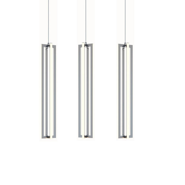 Cass Outdoor (Damp) Linear Pendant by AFX Lighting