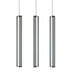 Cass Outdoor (Damp) Linear Pendant by AFX Lighting
