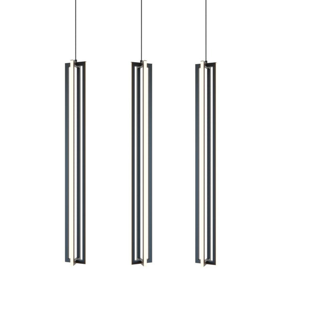 Cass Outdoor (Damp) Linear Pendant by AFX Lighting