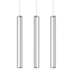 Cass Outdoor (Damp) Linear Pendant by AFX Lighting
