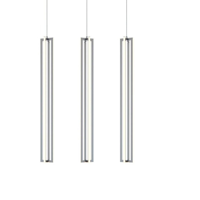 Cass Outdoor (Damp) Linear Pendant by AFX Lighting