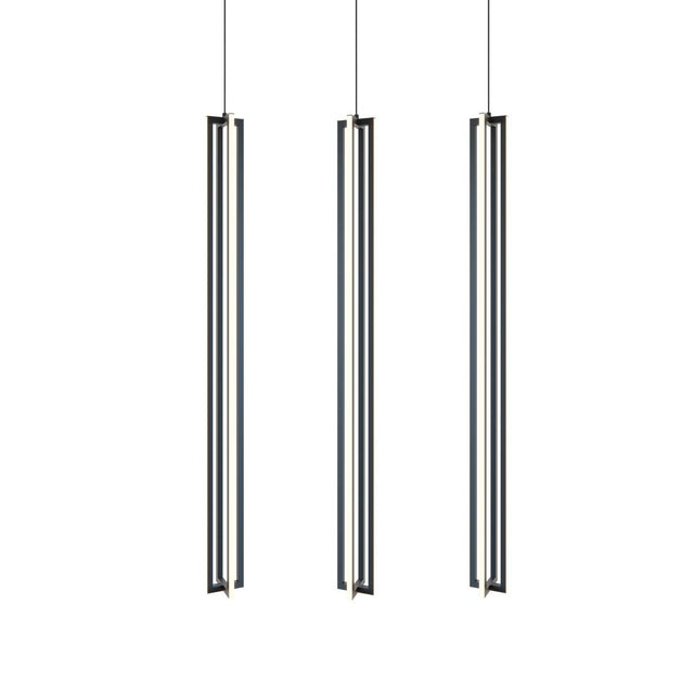 Cass Outdoor (Damp) Linear Pendant by AFX Lighting