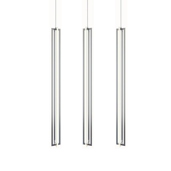 Cass Outdoor (Damp) Linear Pendant by AFX Lighting