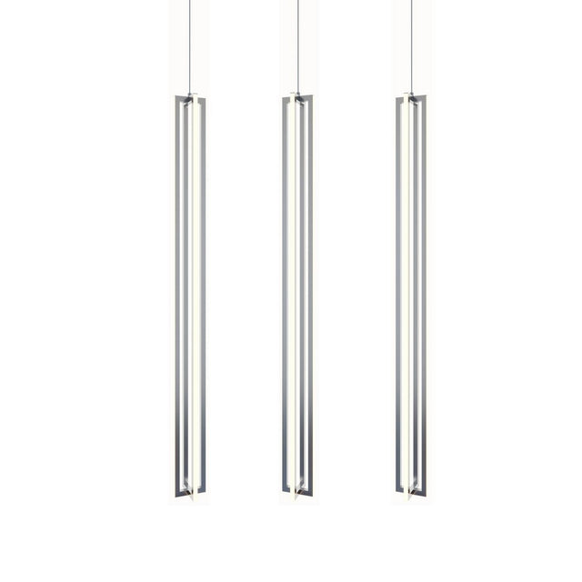 Cass Outdoor (Damp) Linear Pendant by AFX Lighting