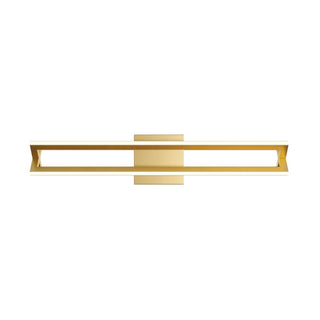 Buy gold Cass Vanity by AFX Lighting