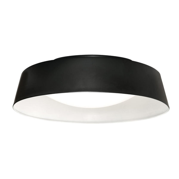 Duncan Outdoor (Damp) Flush Mount Ceiling Light by AFX Lighting