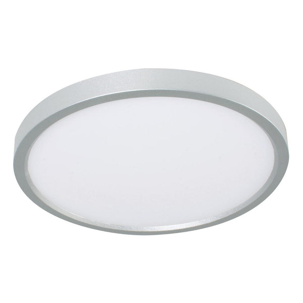 Edge Round Outdoor (Wet) Flush Mount Ceiling Light by AFX Lighting