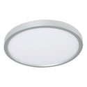 Edge Round Outdoor (Wet) Flush Mount Ceiling Light by AFX Lighting