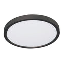Edge Round Outdoor (Wet) Flush Mount Ceiling Light by AFX Lighting