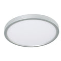 Edge Round Outdoor (Wet) Flush Mount Ceiling Light by AFX Lighting