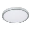 Edge Round Outdoor (Wet) Flush Mount Ceiling Light by AFX Lighting