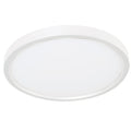 Edge Round Outdoor (Wet) Flush Mount Ceiling Light by AFX Lighting